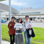 Tiễn 3 sinh viên UEF thực tập tại Nhật Bản T6/2024