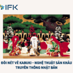Đôi nét về Kabuki – Nghệ thuật sân khấu truyền thống Nhật Bản