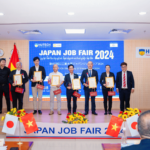 IFK tham gia sự kiện Japan JobFair của Trường Đại Học Công Nghệ TPHCM (HUTECH)