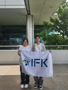 Tiễn 2 sinh viên của Trường UEF thực tập tại Nhật Bản T7/2024 | Du Học Nhật Bản IFK