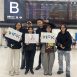 Tiễn sinh viên UEF thực tập tại Nhật Bản T7/2024