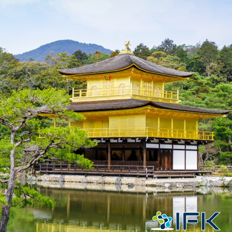 Di sản thế giới của Nhật Bản “Di sản văn hóa của Kyoto cổ đại” (2)