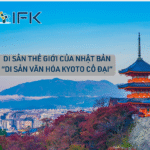 Di sản thế giới của Nhật Bản “Di sản văn hóa của Kyoto cổ đại”