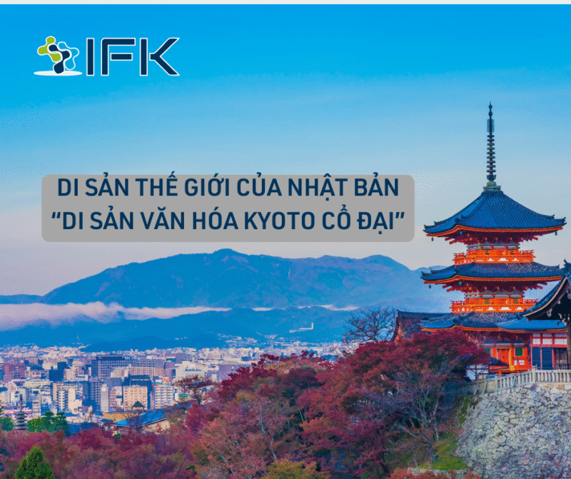 Di san van hoa Kyoto co dai - Di san the gioi cua Nhat Ban