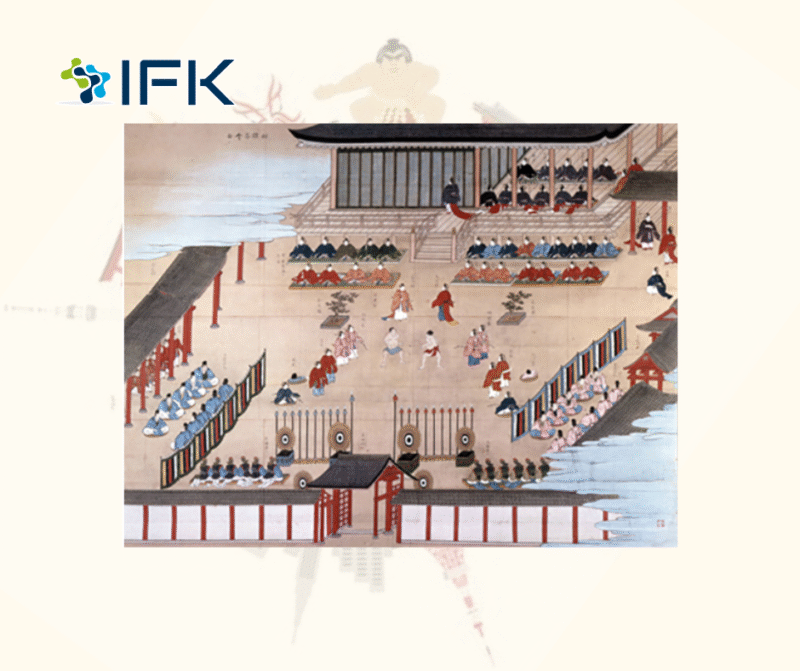 Lich su ve Sumo Nhat Ban 1