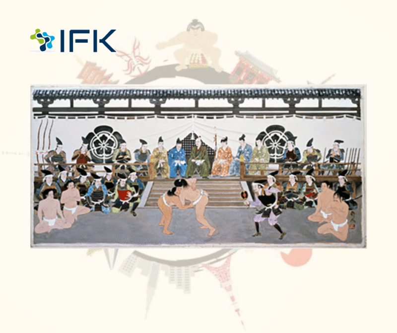 Lich su ve Sumo Nhat Ban 2