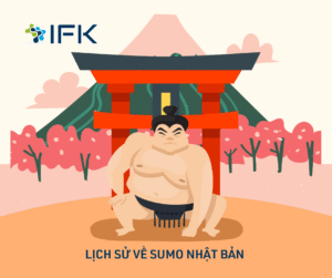 Lich su ve Sumo Nhat Ban
