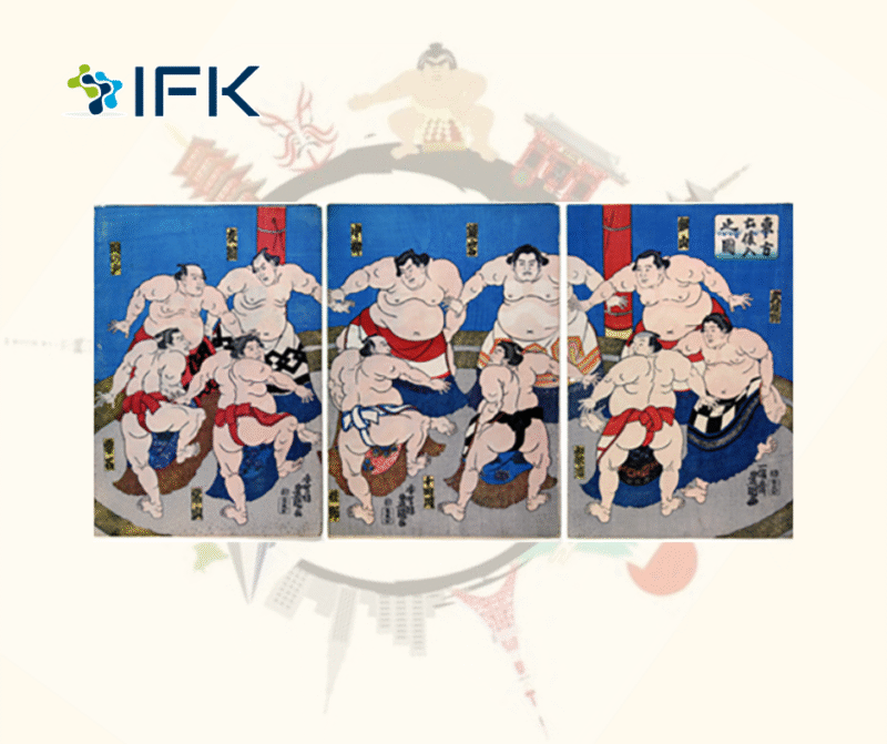 Lich su ve Sumo Nhat Ban 4