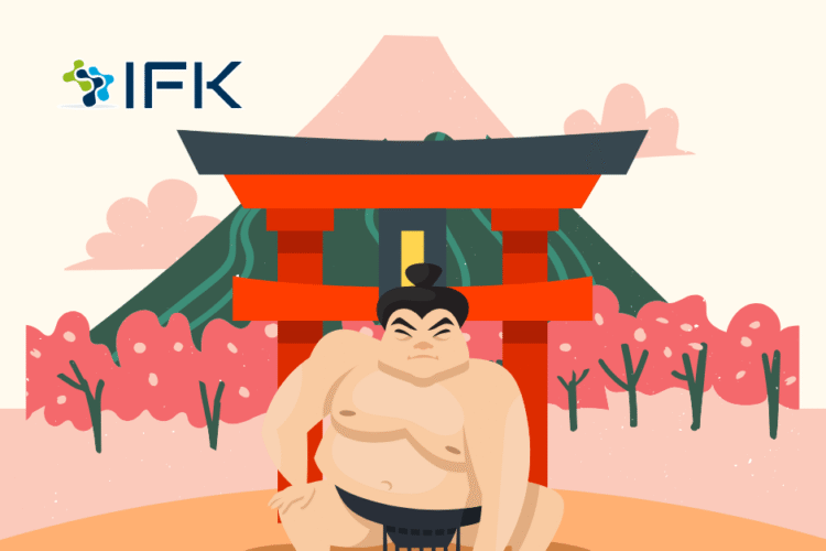 Lich su ve Sumo Nhat Ban