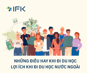 Nhung dieu hay khi di du hoc nuoc ngoai