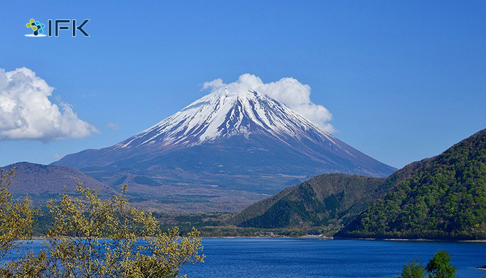 Nui Phu Si - Bieu tuong cua Nhat Ban hien nay