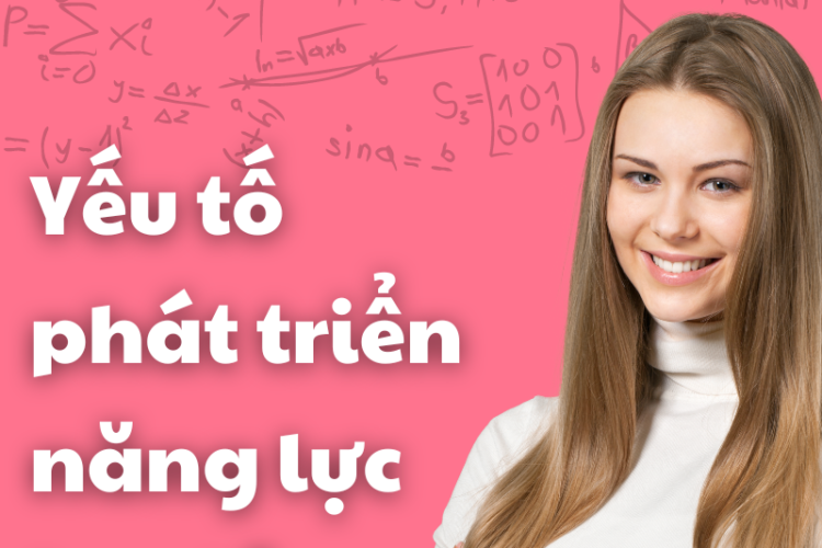 yếu tố phát triển năng lực học tập