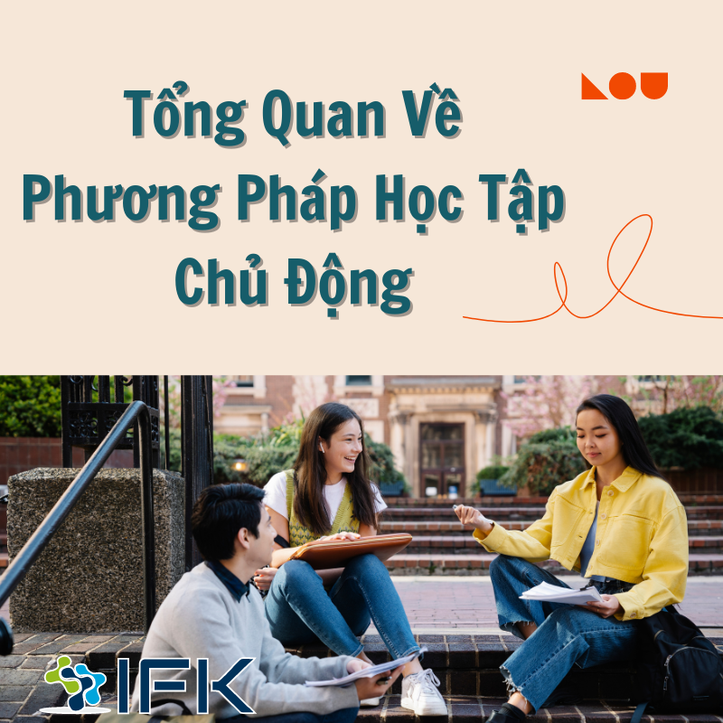 Tổng quan về phương pháp học tập chủ động