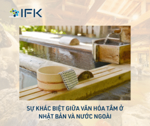 Su khac biet giua van hoa tam o Nhat Ban va nuoc ngoai