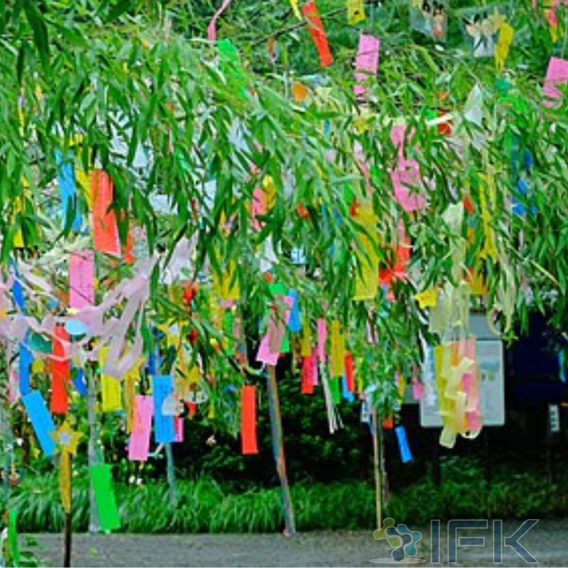 Tanabana là sự kiện gì Giải thích nguồn gốc và ý nghĩa của Tanabata và “Truyền thuyết Tanabata” (1)