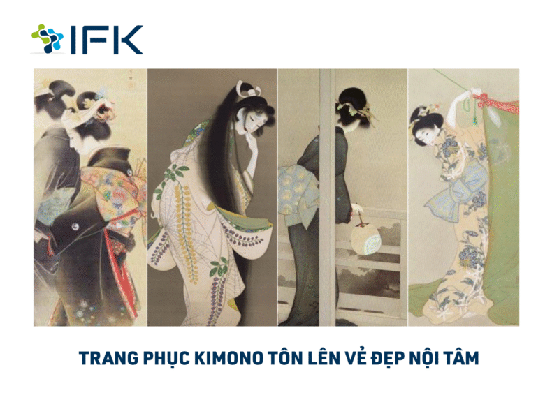 Trang phuc Kimono ton len ve dep noi tam