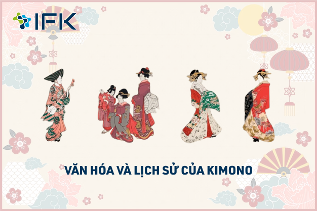 Van hoa va lich su cua Kimono