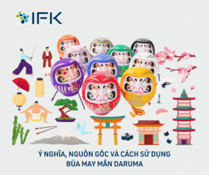 Y nghia, nguon goc va cach su dung bua may man Daruma