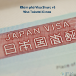 Khám Phá Visa Shuro (就労ビザ) và Visa Tokutei Ginou (特定技能ビザ): Điều Kiện và Cơ Hội