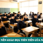 GIÁO DỤC THEO PHONG CÁCH NHẬT BẢN