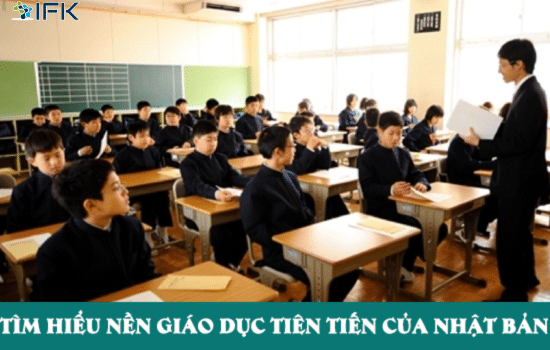 GIÁO DỤC THEO PHONG CÁCH NHẬT BẢN