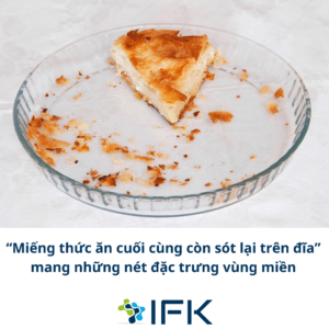 “Miếng ăn sĩ diện” và những nét đặc trưng vùng miền