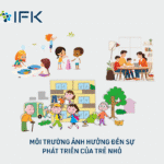 MA PHÁP CỦA MÔI TRƯỜNG: KHẢO SÁT VỀ MÔI TRƯỜNG ẢNH HƯỞNG ĐẾN SỰ TRƯỞNG THÀNH CỦA TRẺ NHỎ