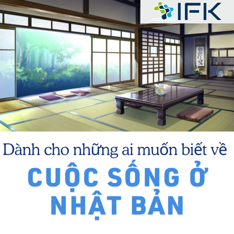 DANH CHO NHUNG AI MUON BIET VE CUOC SONG O NHAT BAN