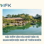 Đặc điểm văn hóa Nhật Bản và quan niệm độc đáo về thiên nhiên