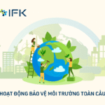 Hoạt động bảo vệ môi trường toàn cầu