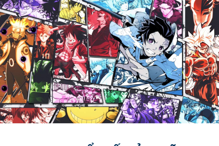 ANIME PHỔ BIẾN Ở NHỮNG QUỐC GIA NÀO?