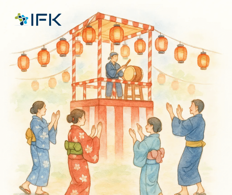 Le hoi Obon