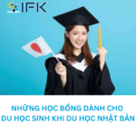 Những học bổng dành cho du học sinh khi du học Nhật Bản