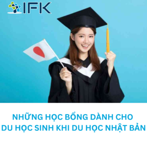NHUNG HOC BONG DANH CHO DU HOC SINH KHI DU HOC NHAT BAN