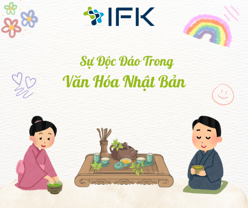 SU DOC DAO TRONG VAN HOA NHAT BAN