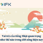 Vai trò của tiếng Nhật trong đời sống hiện nay