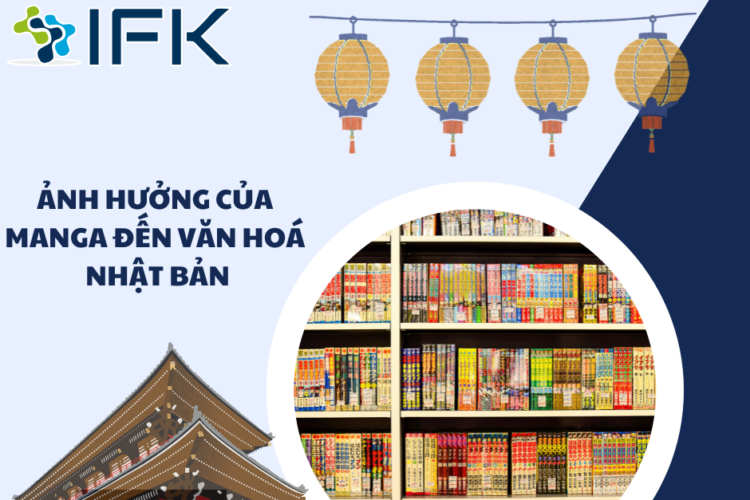 ANH HUONG CUA MANGA DEN VAN HOA NHAT BAN