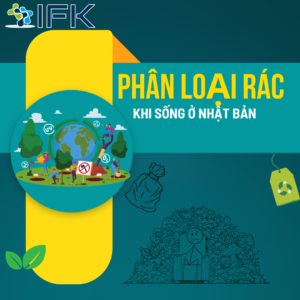 CACH PHAN LOAI RAC O NHAT BAN
