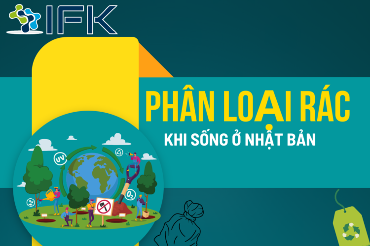 CACH PHAN LOAI RAC O NHAT BAN