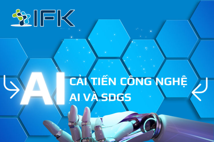 CAI TIEN CONG NGHE AI va SDGs