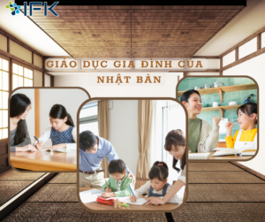GIAO DUC GIA DINH CUA NHAT BAN