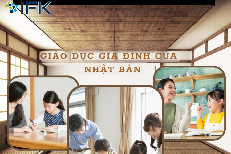 GIAO DUC GIA DINH CUA NHAT BAN