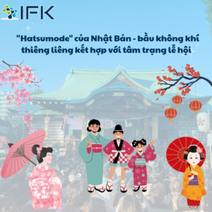 HATSUMODE CUA NHAT BAN