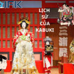 Lịch sử của Kabuki