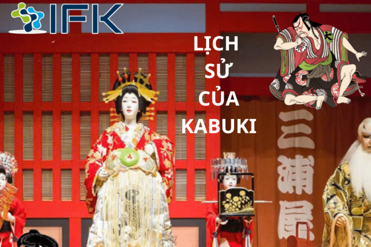 LICH SU CUA KABUKI