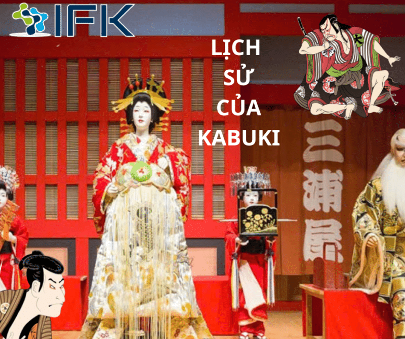 LICH SU CUA KABUKI