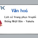 LỊCH SỬ TRANG PHỤC TRUYỀN THỐNG NHẬT BẢN – YUKATA
