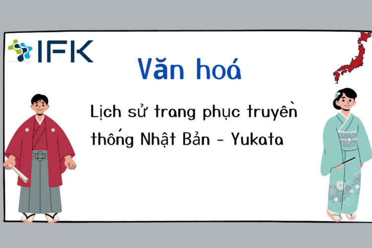 LICH SU TRANG PHUC TRUYEN THONG NHAT BAN - YUKATA