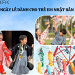 NGÀY LỄ DÀNH CHO TRẺ EM NHẬT BẢN