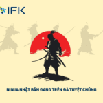 Ninja Nhật Bản đang trên đà tuyệt chủng